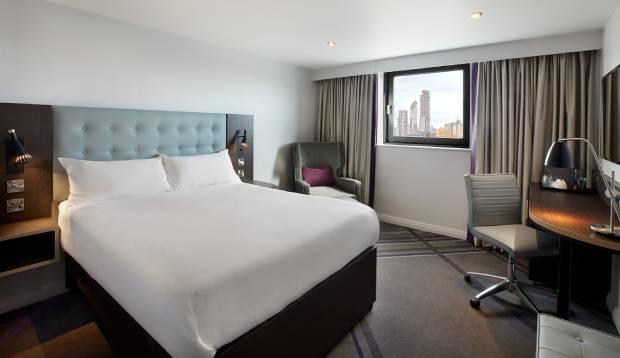 Premier Inn London Kensington Exteriér fotografie